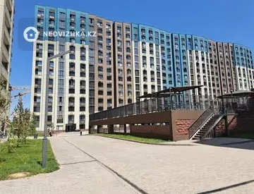 2-комнатная квартира, этаж 1 из 14, 64 м²