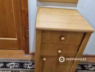 3-комнатная квартира, этаж 3 из 5, 70 м²