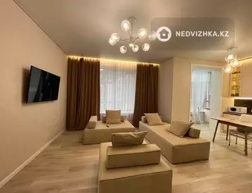 2-комнатная квартира, этаж 7 из 10, 50 м²
