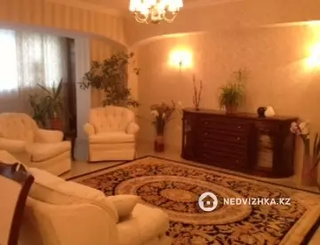 3-комнатная квартира, этаж 2 из 8, 106 м², на длительный срок