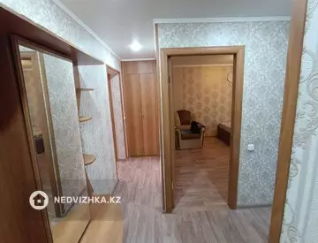2-комнатная квартира, этаж 2 из 5, 45 м²