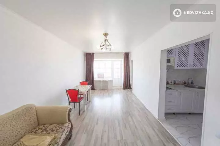 40 м², 1-комнатная квартира, этаж 8 из 10, 40 м², посуточно, изображение - 1
