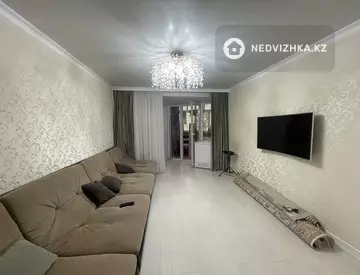 3-комнатная квартира, этаж 1 из 5, 57 м²