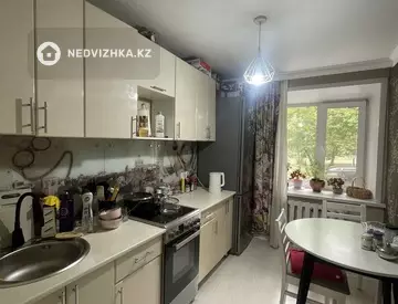 57.4 м², 3-комнатная квартира, этаж 1 из 5, 57 м², изображение - 5