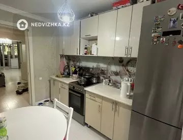 57.4 м², 3-комнатная квартира, этаж 1 из 5, 57 м², изображение - 6