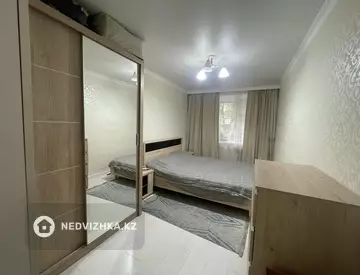 3-комнатная квартира, этаж 1 из 5, 57 м²