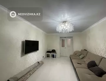 3-комнатная квартира, этаж 1 из 5, 57 м²