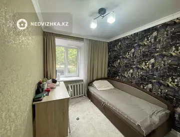 3-комнатная квартира, этаж 1 из 5, 57 м²