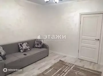 2-комнатная квартира, этаж 8 из 10, 54 м²