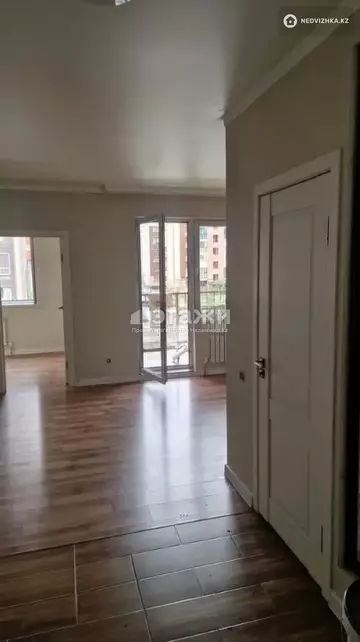 1-комнатная квартира, этаж 3 из 10, 41 м²