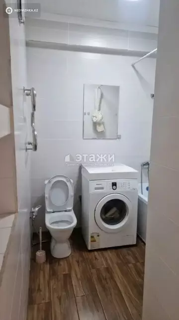 41 м², 1-комнатная квартира, этаж 3 из 10, 41 м², изображение - 4