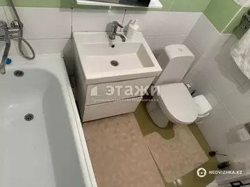59 м², 3-комнатная квартира, этаж 2 из 4, 59 м², изображение - 9