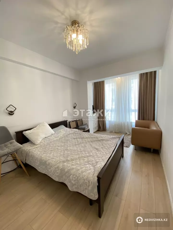 52 м², 2-комнатная квартира, этаж 4 из 7, 52 м², изображение - 1