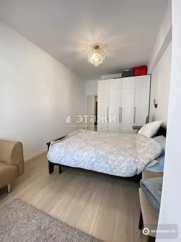 2-комнатная квартира, этаж 4 из 7, 52 м²