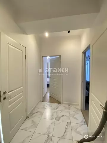 2-комнатная квартира, этаж 4 из 7, 52 м²