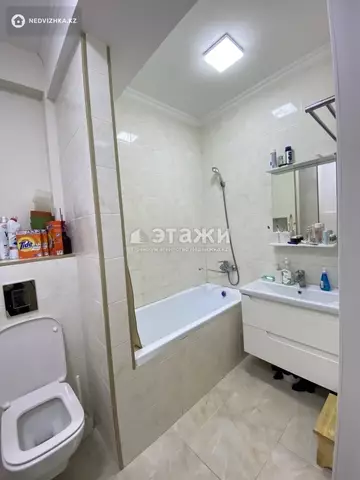 2-комнатная квартира, этаж 4 из 7, 52 м²