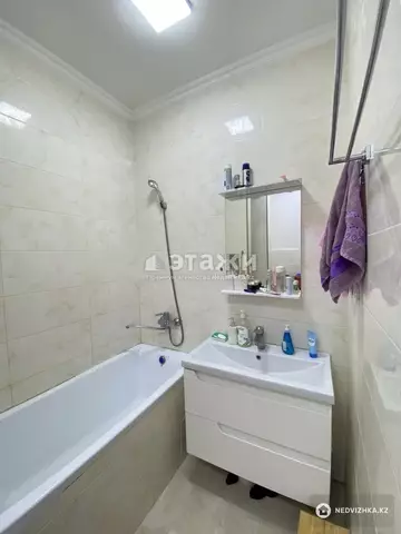 52 м², 2-комнатная квартира, этаж 4 из 7, 52 м², изображение - 4