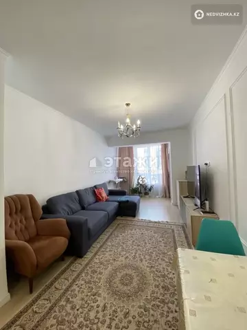 52 м², 2-комнатная квартира, этаж 4 из 7, 52 м², изображение - 5