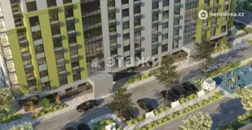 67.5 м², 2-комнатная квартира, этаж 6 из 9, 68 м², изображение - 21
