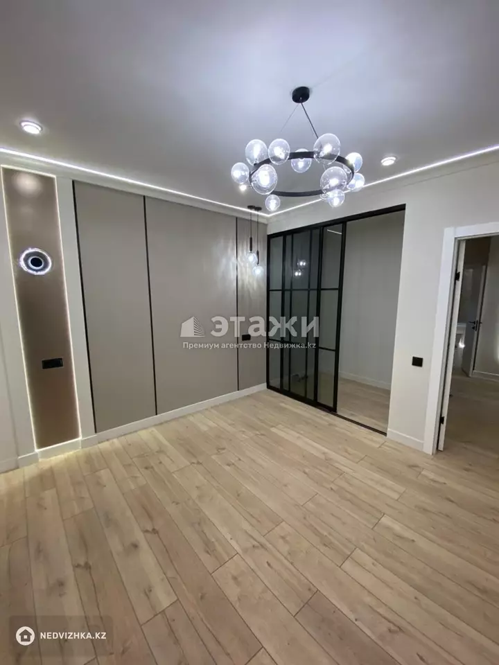 92 м², 3-комнатная квартира, этаж 9 из 15, 92 м², изображение - 1