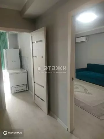 1-комнатная квартира, этаж 3 из 5, 40 м²