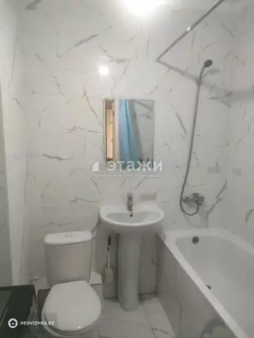 1-комнатная квартира, этаж 3 из 5, 40 м²