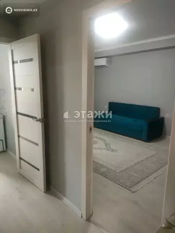 1-комнатная квартира, этаж 3 из 5, 40 м²