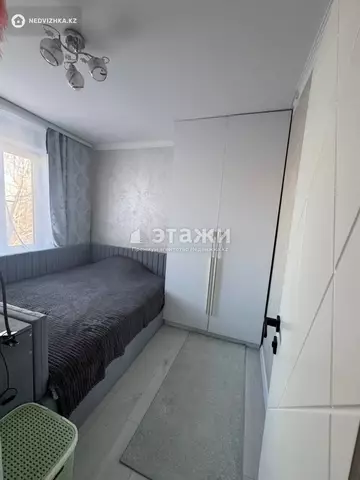 3-комнатная квартира, этаж 4 из 5, 56 м²