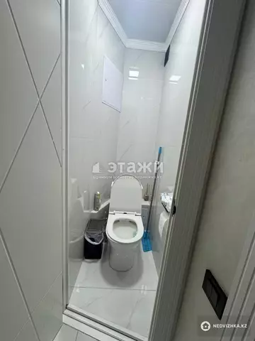 3-комнатная квартира, этаж 4 из 5, 56 м²