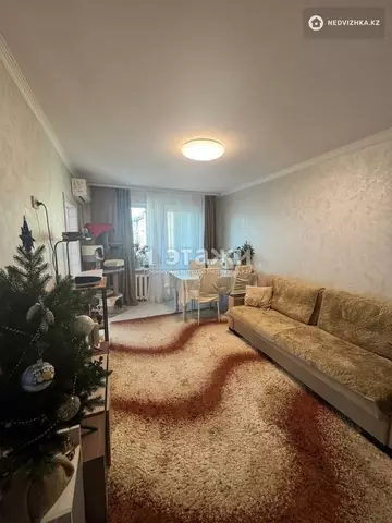 56 м², 3-комнатная квартира, этаж 4 из 5, 56 м², изображение - 7