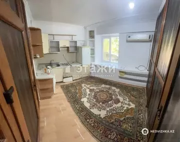1-комнатная квартира, этаж 2 из 9, 28 м²