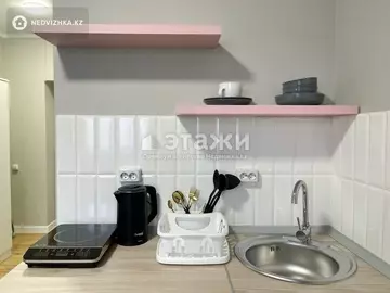 1-комнатная квартира, этаж 7 из 12, 25 м², на длительный срок