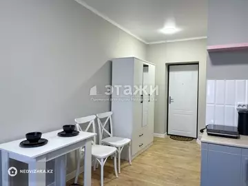 1-комнатная квартира, этаж 7 из 12, 25 м², на длительный срок