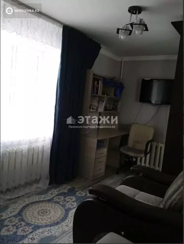 42 м², 2-комнатная квартира, этаж 2 из 5, 42 м², изображение - 1