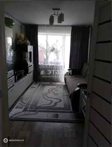 2-комнатная квартира, этаж 2 из 5, 42 м²