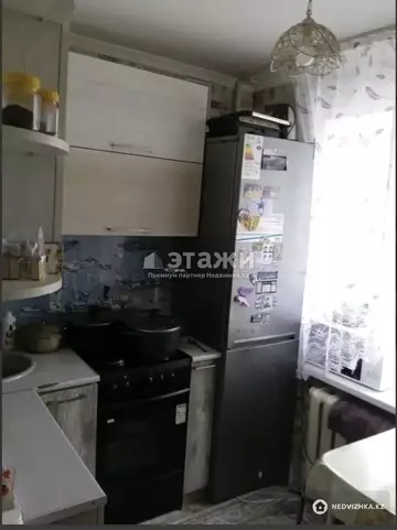 2-комнатная квартира, этаж 2 из 5, 42 м²