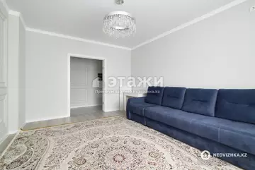 2-комнатная квартира, этаж 11 из 14, 65 м²