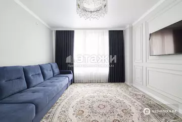 2-комнатная квартира, этаж 11 из 14, 65 м²