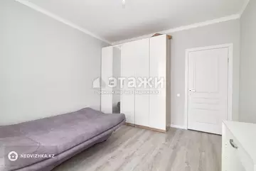 65 м², 2-комнатная квартира, этаж 11 из 14, 65 м², изображение - 14
