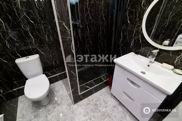 65 м², 2-комнатная квартира, этаж 11 из 14, 65 м², изображение - 15