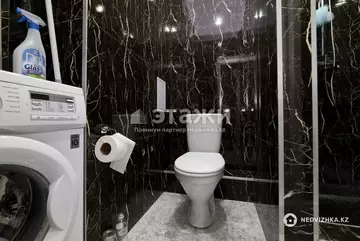 65 м², 2-комнатная квартира, этаж 11 из 14, 65 м², изображение - 16