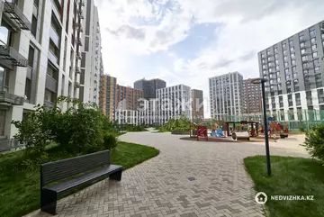 65 м², 2-комнатная квартира, этаж 11 из 14, 65 м², изображение - 24
