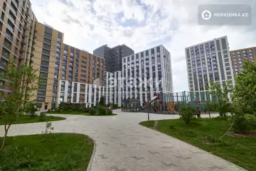 65 м², 2-комнатная квартира, этаж 11 из 14, 65 м², изображение - 26