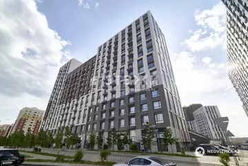 65 м², 2-комнатная квартира, этаж 11 из 14, 65 м², изображение - 28