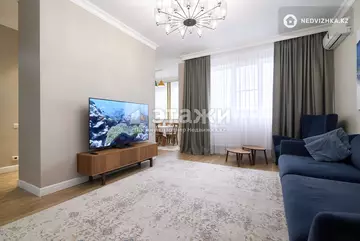 3-комнатная квартира, этаж 5 из 9, 100 м²