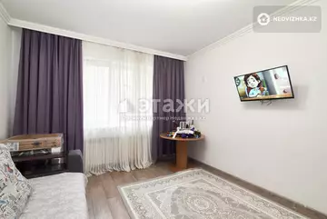 1-комнатная квартира, этаж 2 из 6, 39 м²