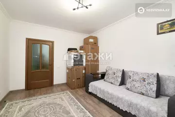1-комнатная квартира, этаж 2 из 6, 39 м²