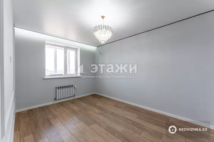 62 м², 3-комнатная квартира, этаж 8 из 9, 62 м², изображение - 1