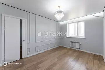 3-комнатная квартира, этаж 8 из 9, 62 м²