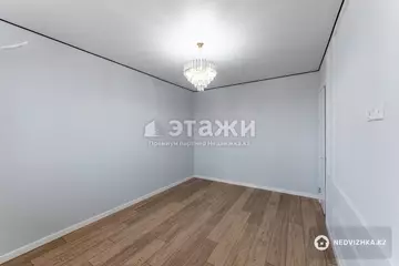 3-комнатная квартира, этаж 8 из 9, 62 м²